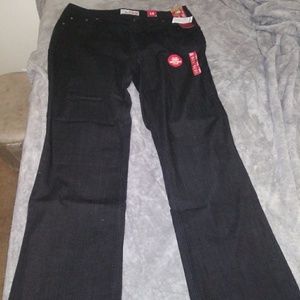Faded Glory Straight boot cut jeans